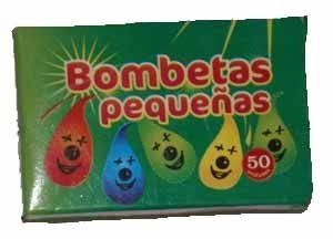 Bombeta Peque�a